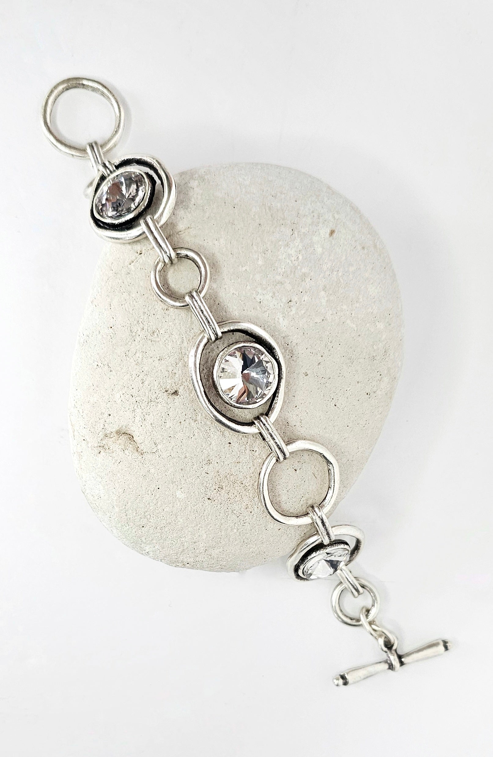 Serene Crystal Bracelet