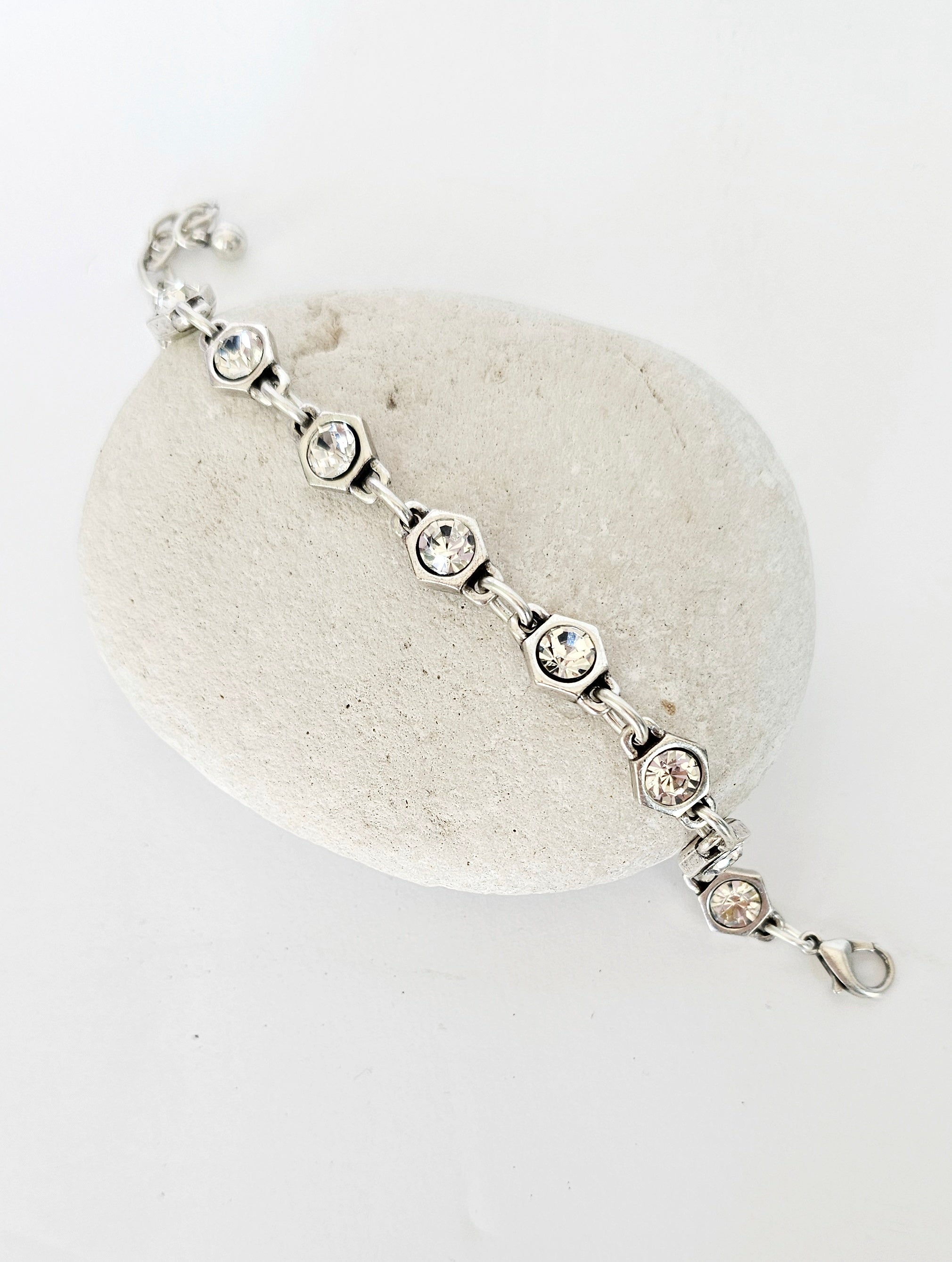 Crystal Perfection Bracelet