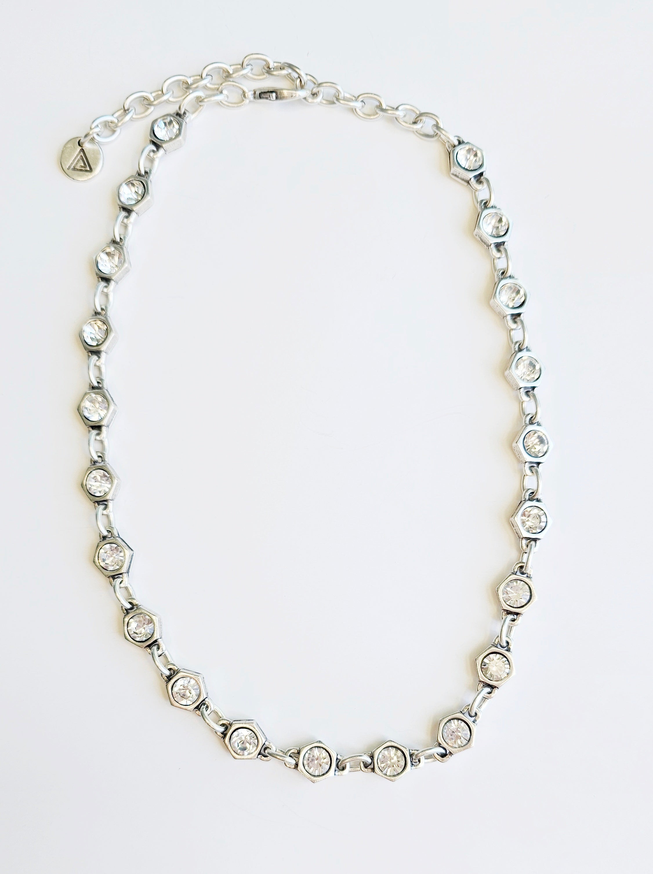 Crystal Perfection Necklace