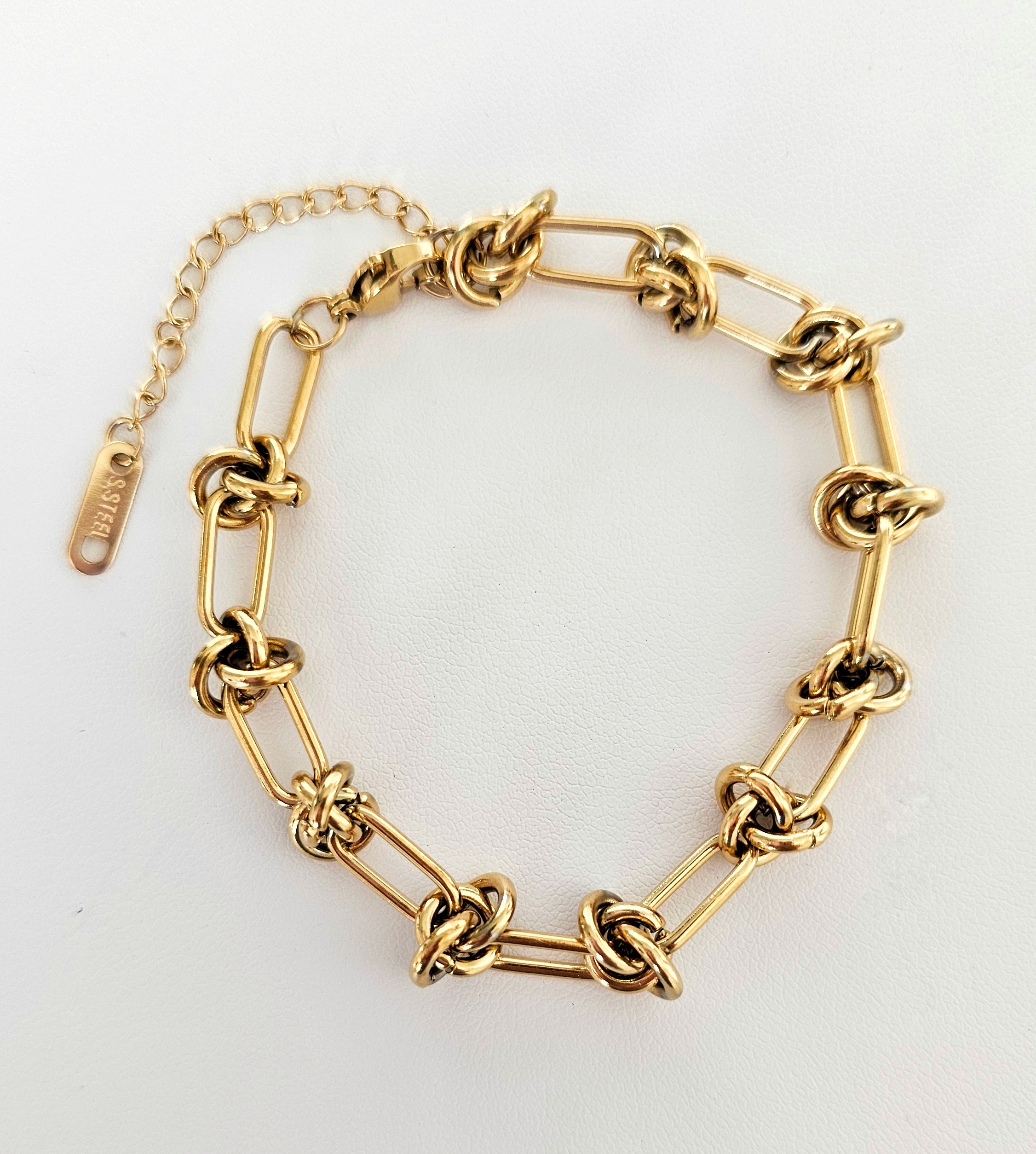 Luxe Knot Bracelet