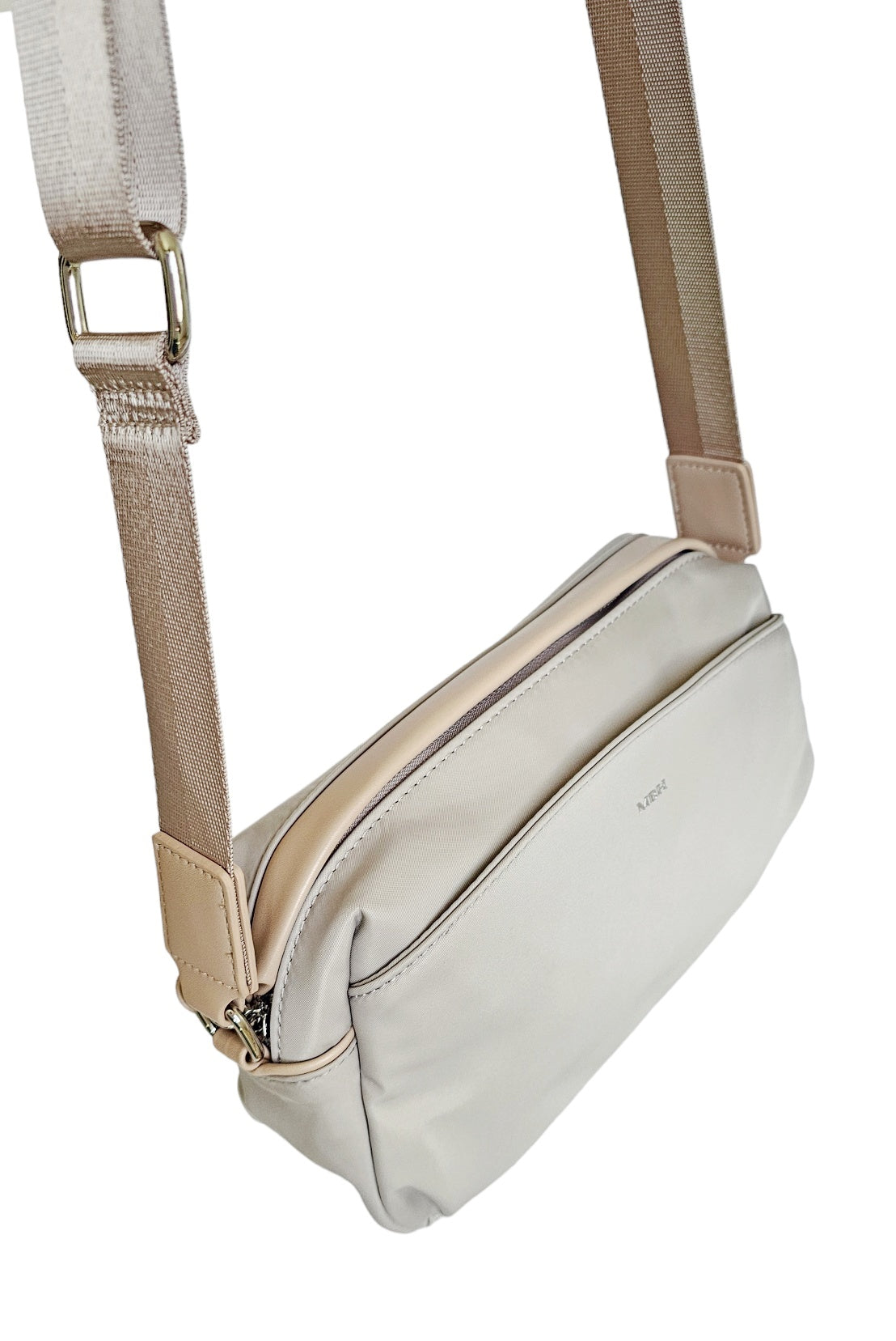 The Everyday Crossbody Bag - Champagne