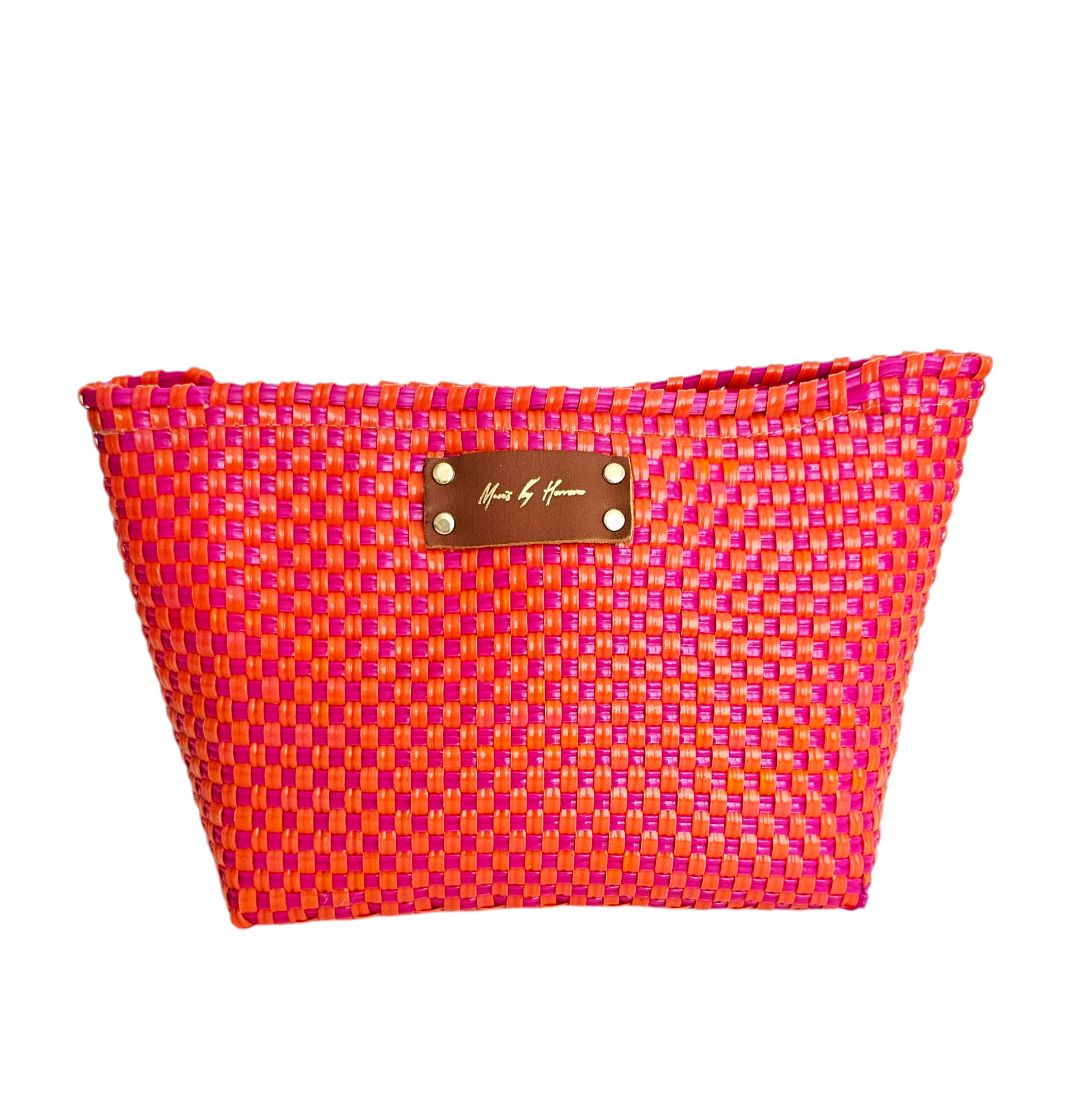 Bella Clutch Purse - Coral