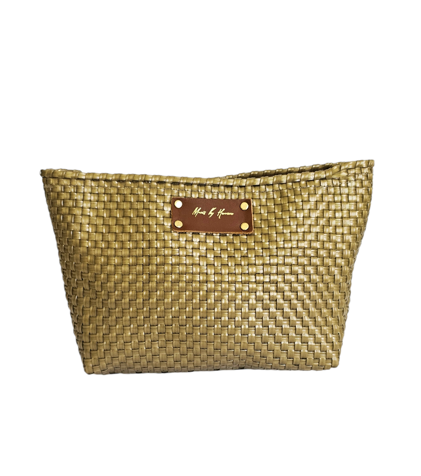 Bella Clutch Purse - Gold