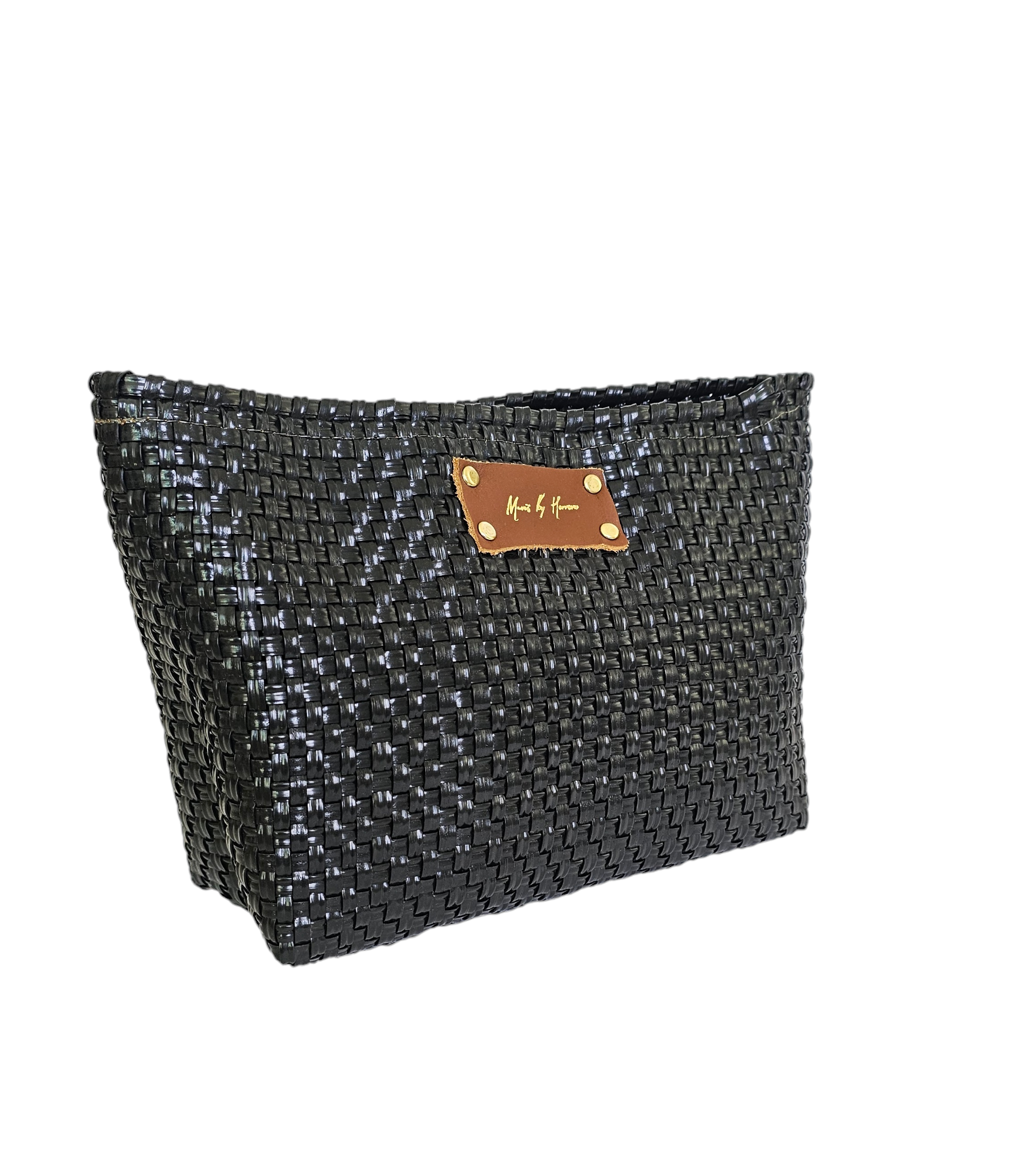 Bella Clutch Purse - Black