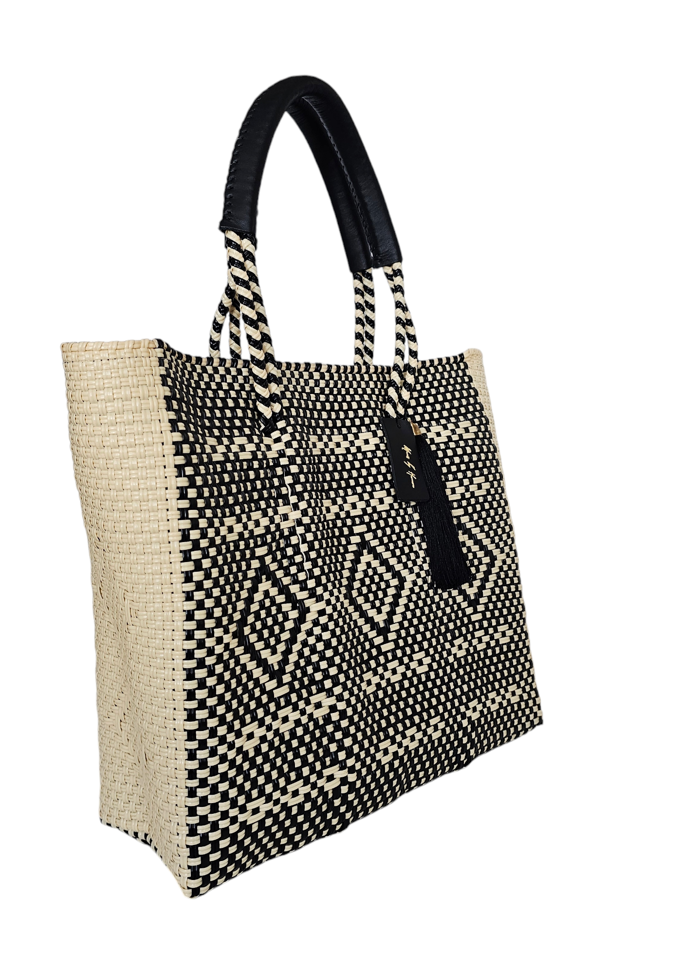 Hannah Resort Tote Bag- Max