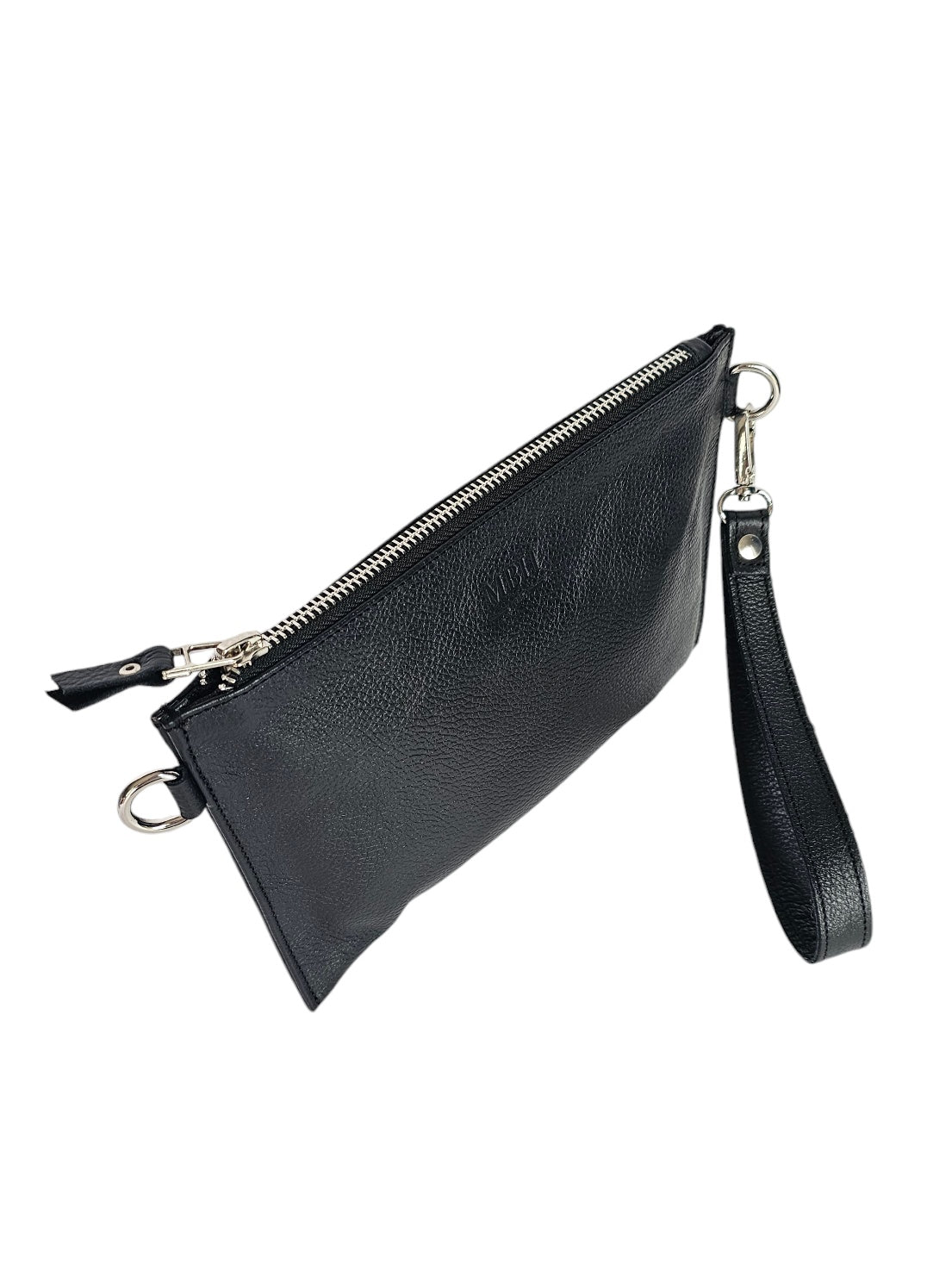 The Conscious Crossbody Clutch Bag - Black