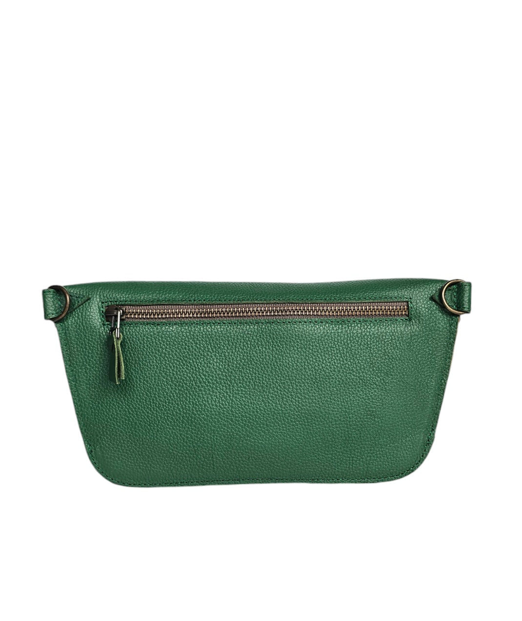 The Voyager Crossbody Sling Bag - Emerald