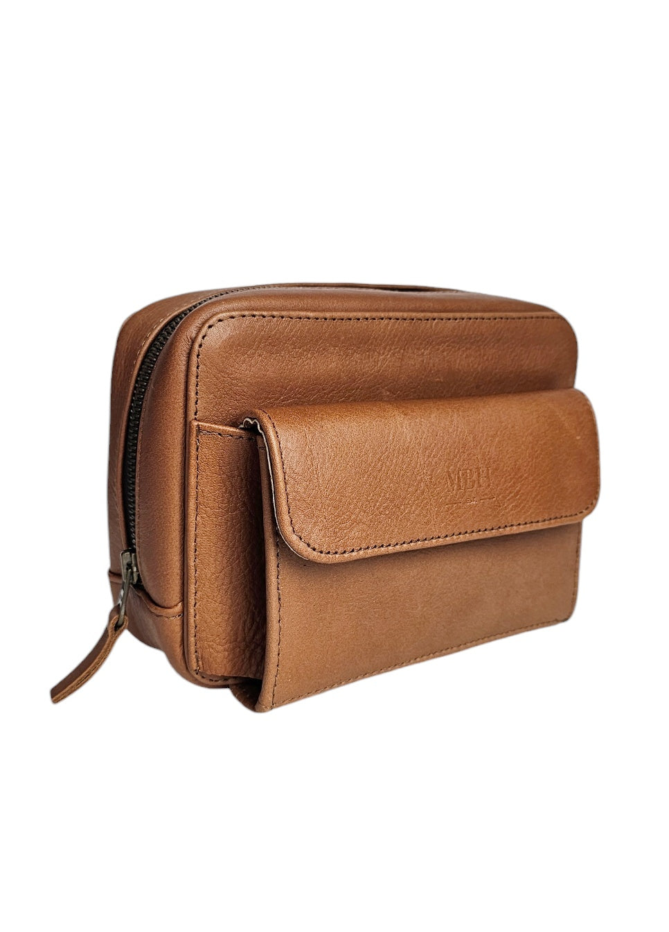 The Nomad Crossbody Leather Bag