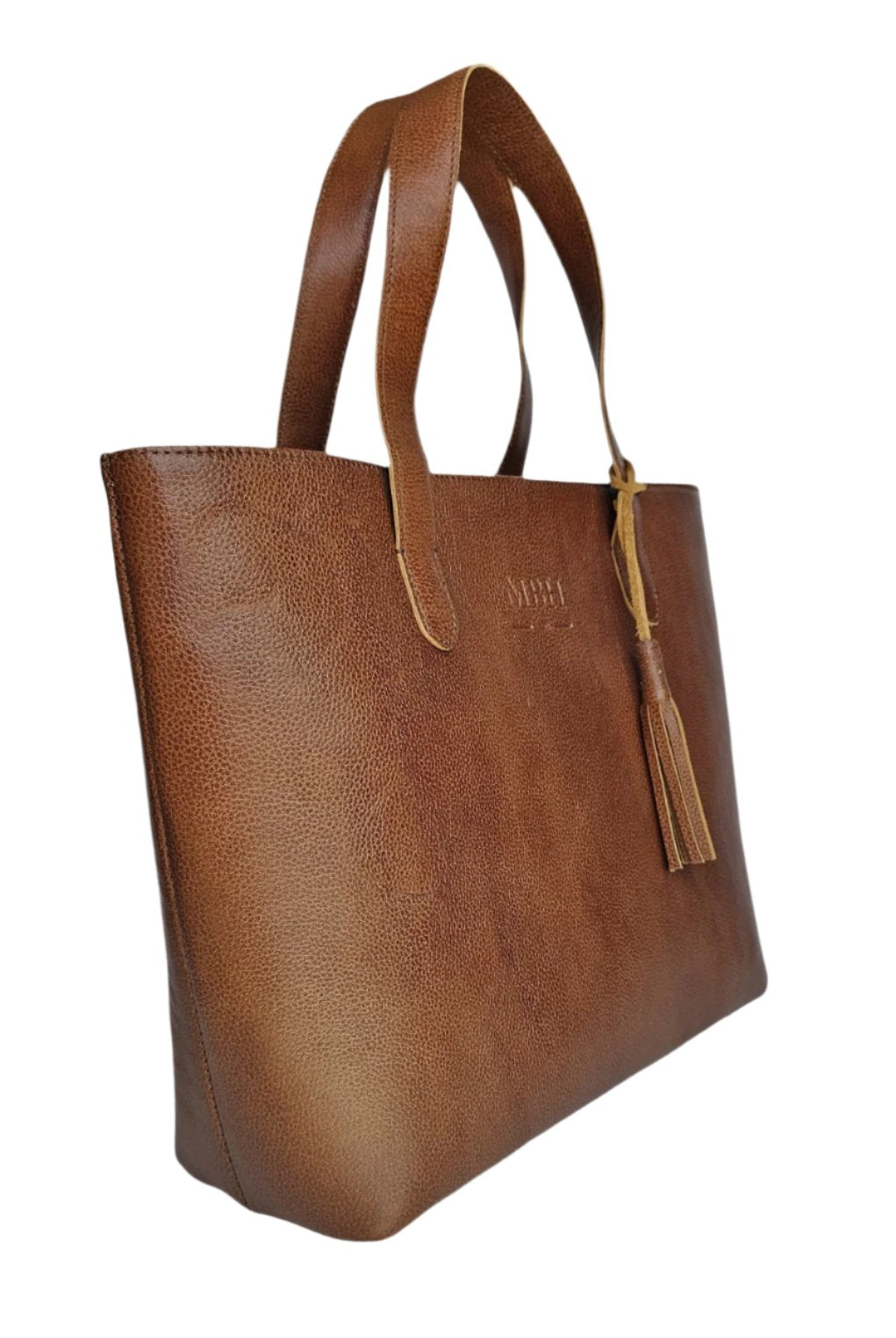 The Perfect Imperfect Tote Bag - Brown