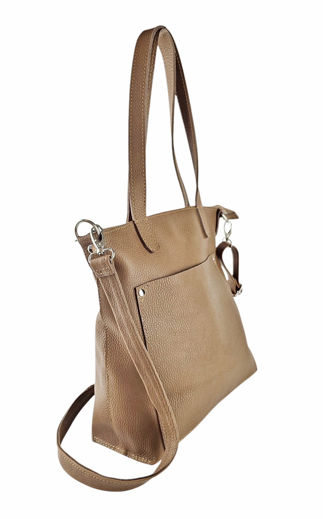 Amara Crossbody Tote Bag