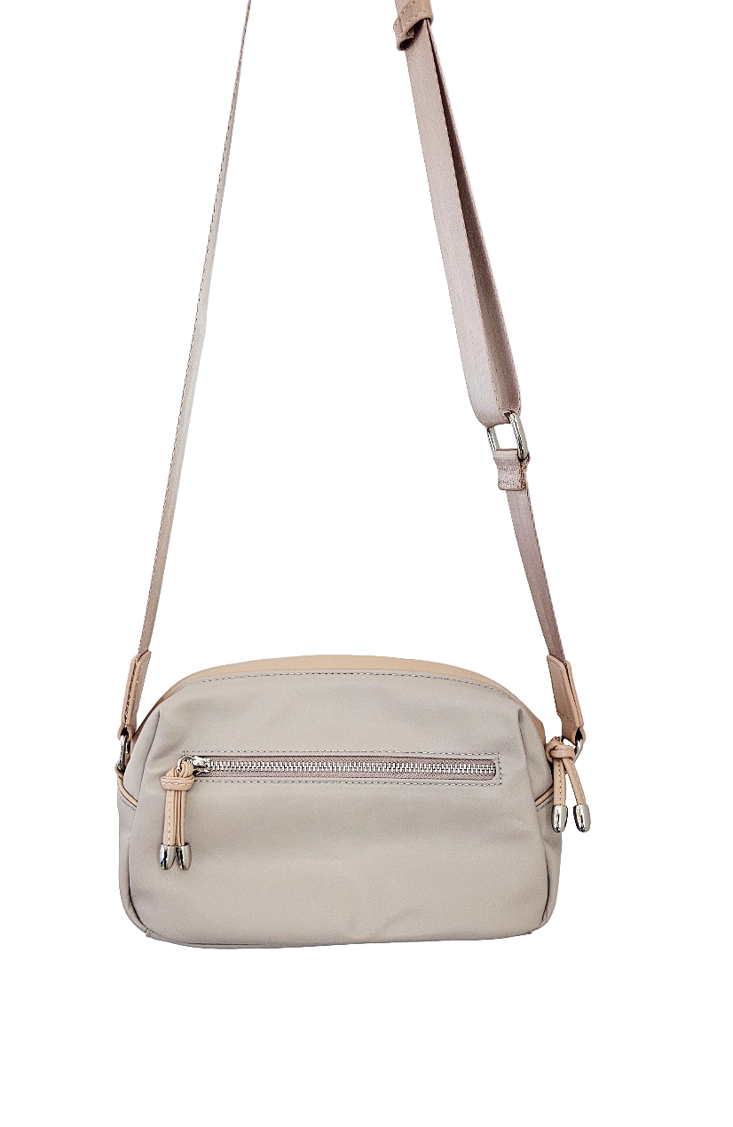 The Everyday Crossbody Bag - Champagne