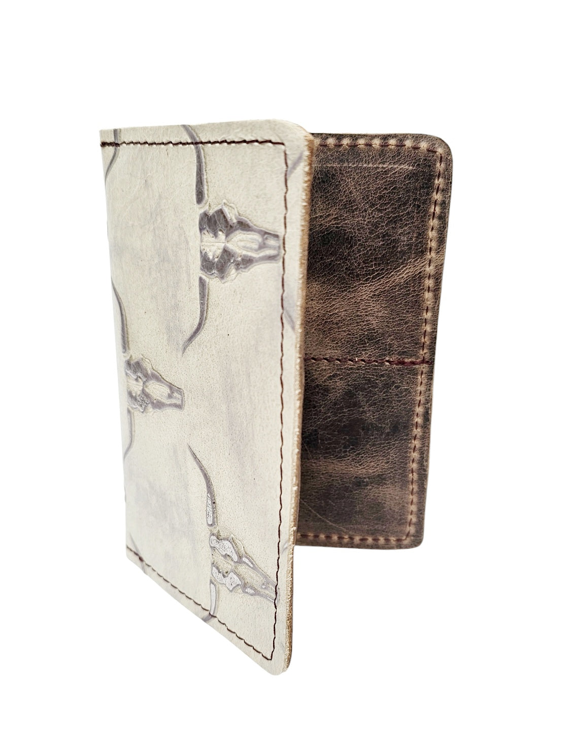 The Minimalist Passport Holder - Yeehaw!