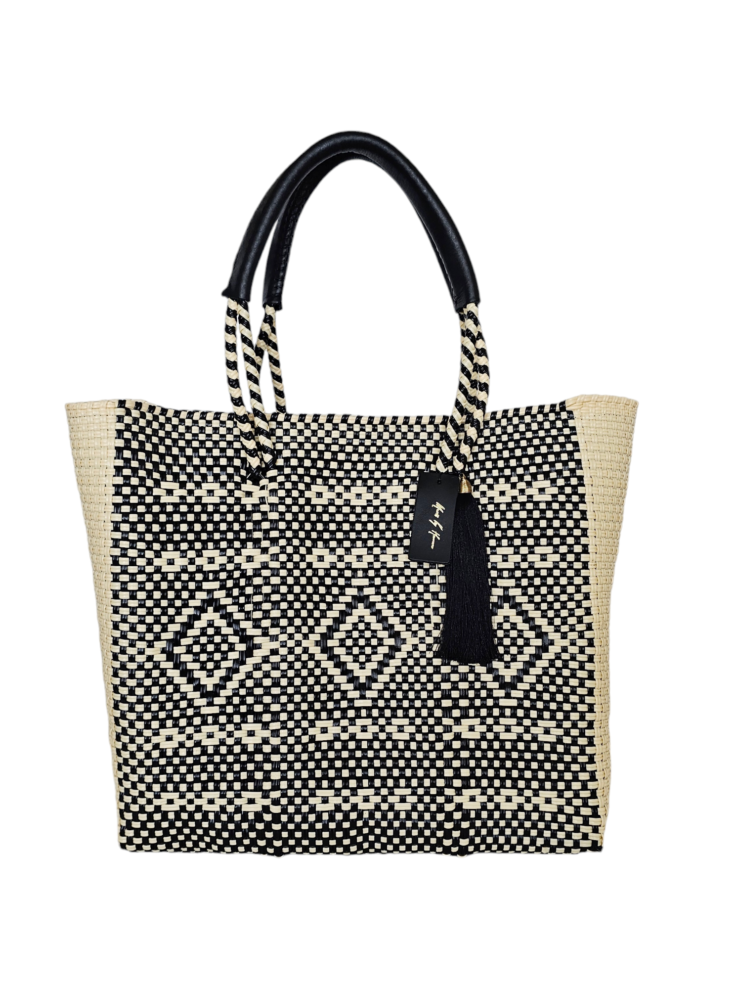 Hannah Resort Tote Bag- Max